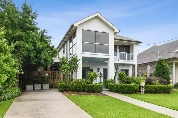 New Orleans, LA 70124,6161 WEST END BLVD