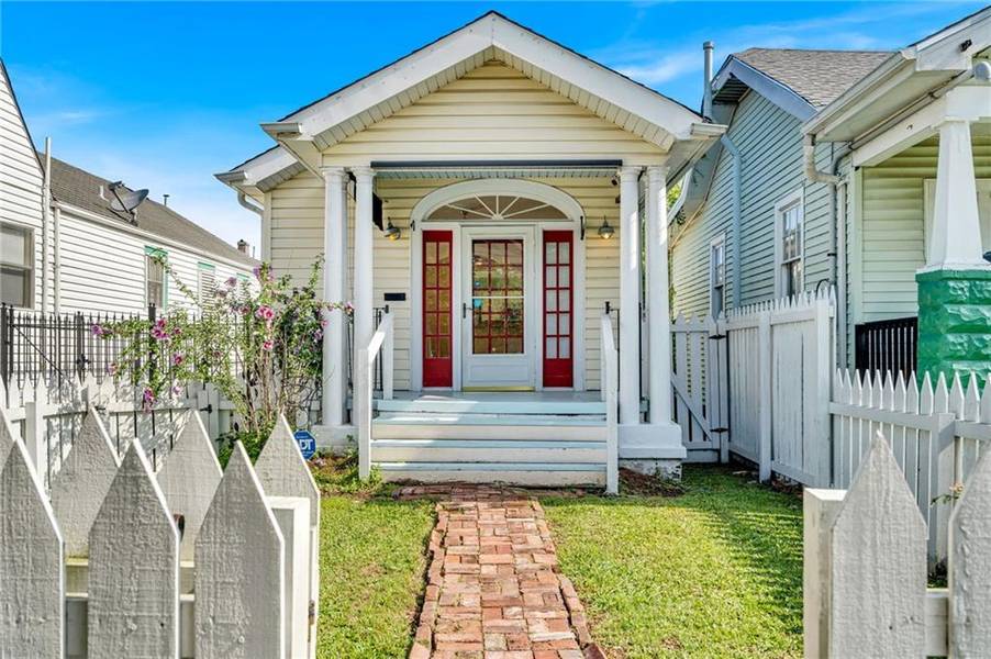 2437 JONQUIL ST, New Orleans, LA 70122