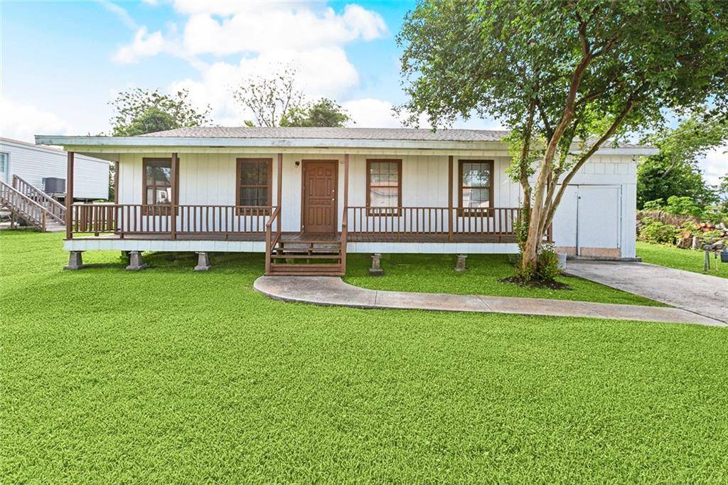 245 MILLI ST, Raceland, LA 70394