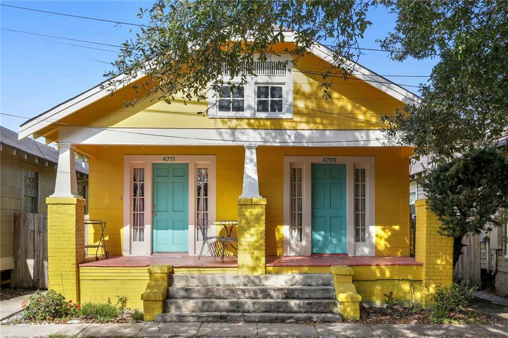 4709-11 COLISEUM ST, New Orleans, LA 70115