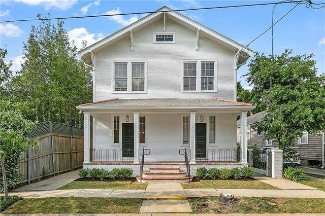 4225 S LIBERTY ST, New Orleans, LA 70115