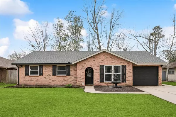 613 MARKHAM DR,  Slidell,  LA 70458