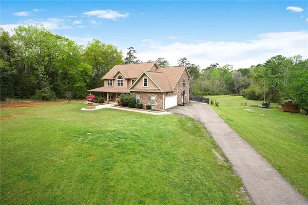 Covington, LA 70435,60 BLEU LAKE DR