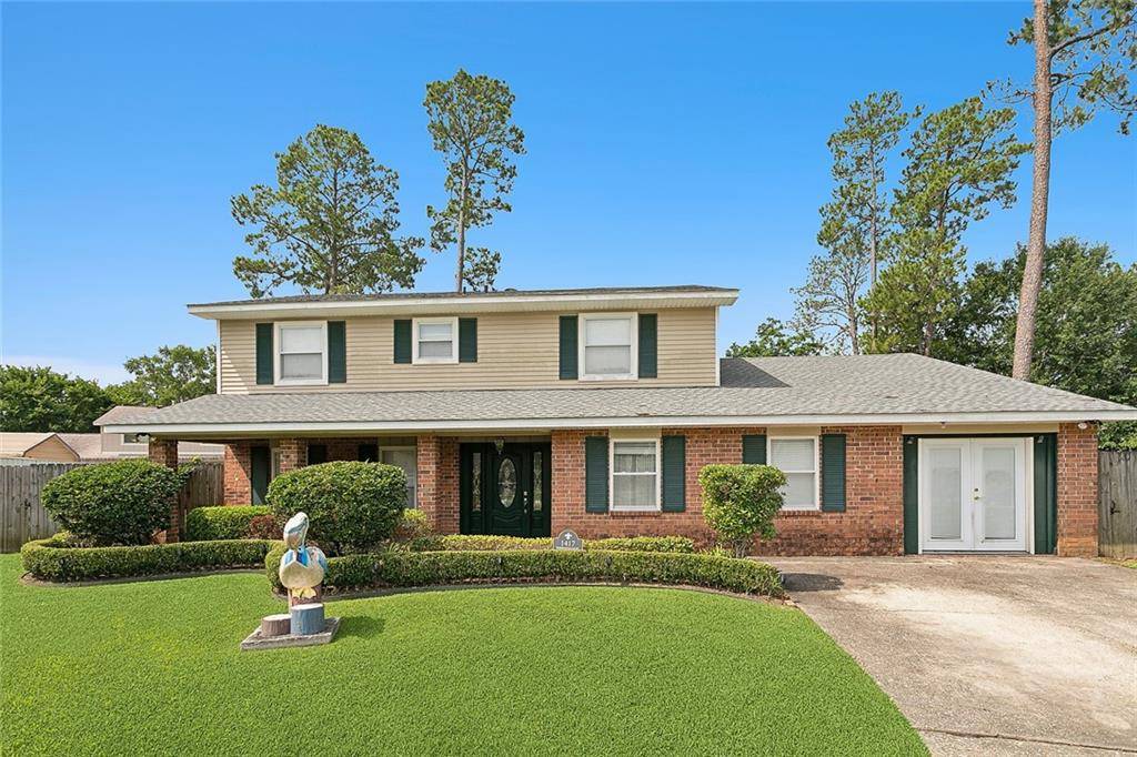 1417 WASHINGTON CT, Slidell, LA 70458