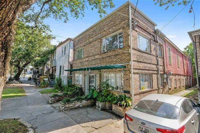 116 S NORMAN C FRANCIS Pkwy, New Orleans, LA 70119