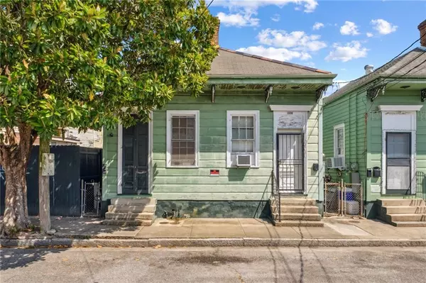 1128-1130 HENRIETTE DELILLE ST, New Orleans, LA 70116