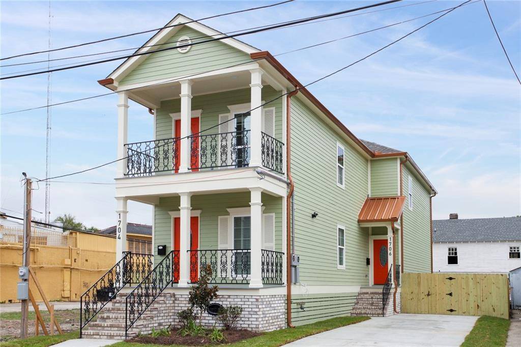 1704-1706 S DUPRE ST, New Orleans, LA 70125