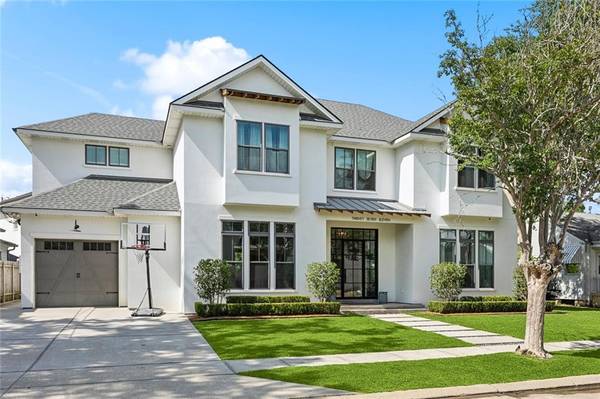 2711 MANLEY AVE, Metairie, LA 70001