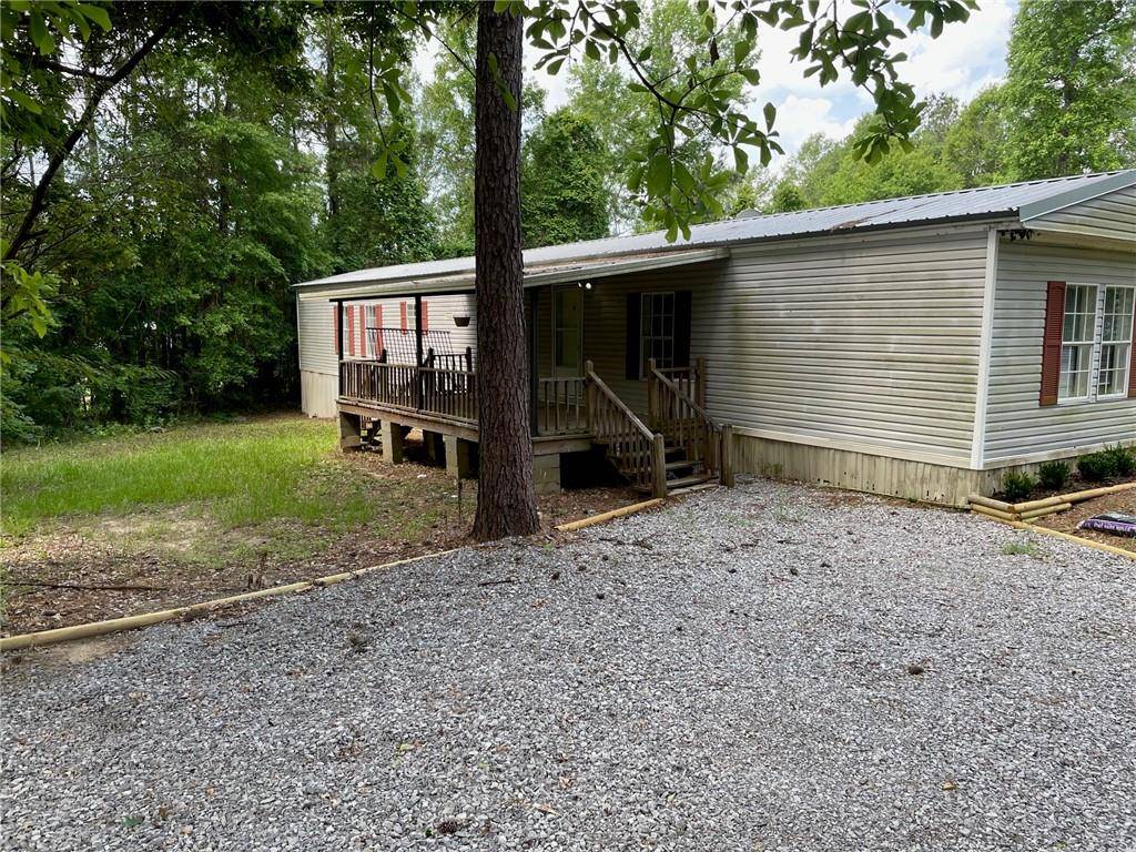 163 PINCKARD RD, Colfax, LA 71417