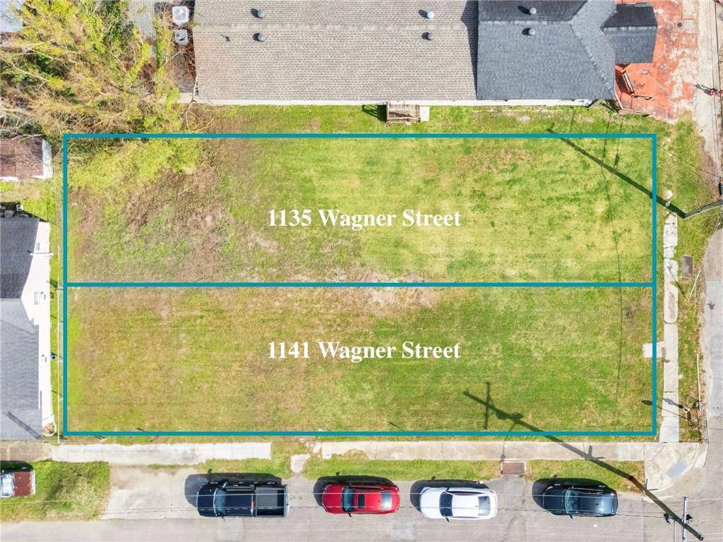 1141 WAGNER ST, New Orleans, LA 70114
