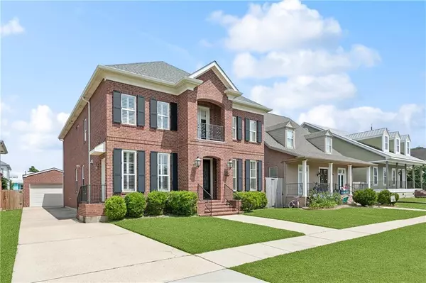 New Orleans, LA 70124,6919 MEMPHIS ST