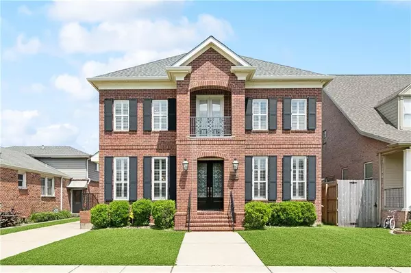 6919 MEMPHIS ST, New Orleans, LA 70124