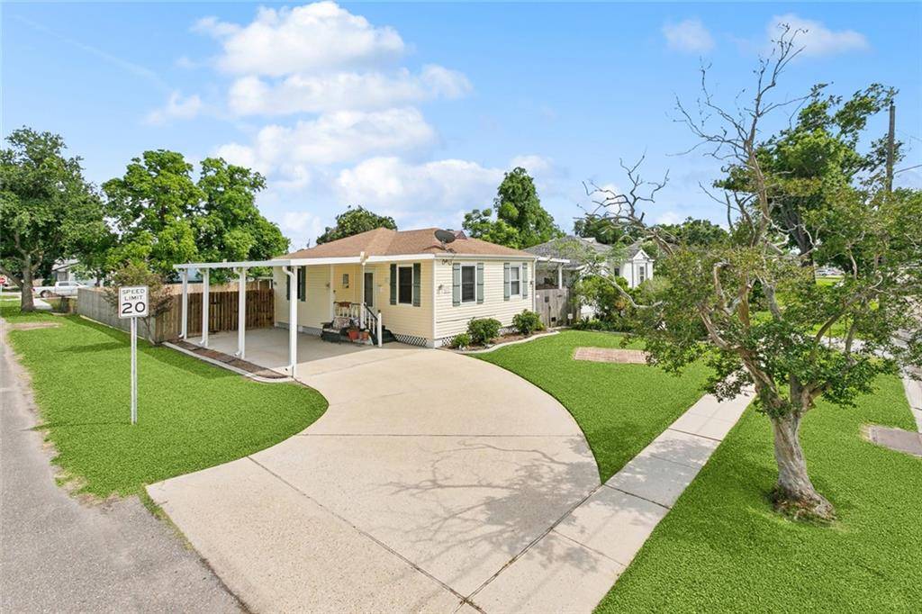 617 THIRBA ST, Metairie, LA 70003