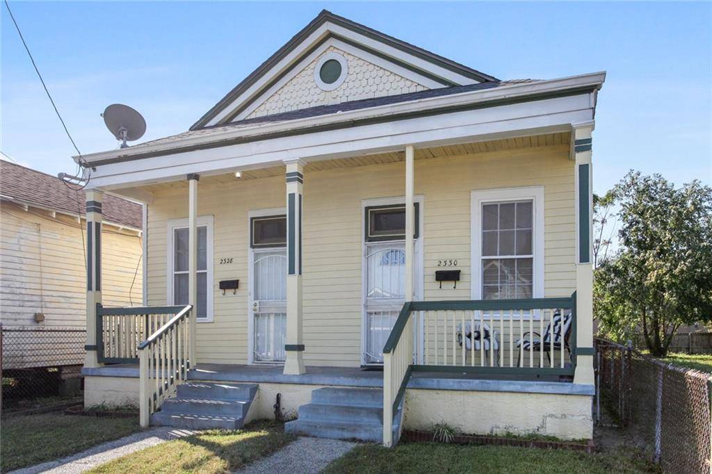 2328 30 FRENCHMEN ST, New Orleans, LA 70119