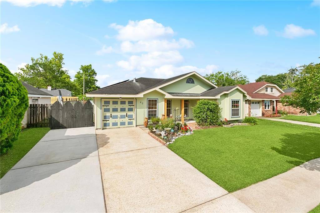 Waggaman, LA 70094,42 RICHELLE ST