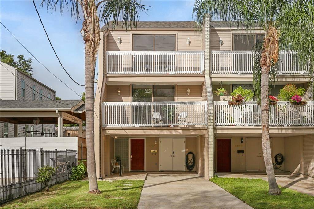 6311 TCHOUPITOULAS ST #6311, New Orleans, LA 70118