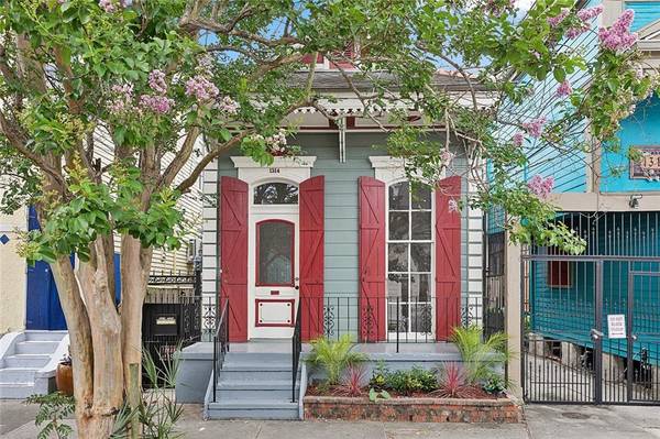 1314 URSULINES AVE, New Orleans, LA 70116