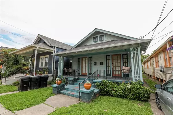 New Orleans, LA 70119,2422 LAPEYROUSE ST