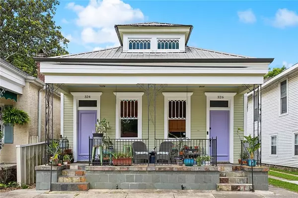 324-326 ANGELA ST, Arabi, LA 70032