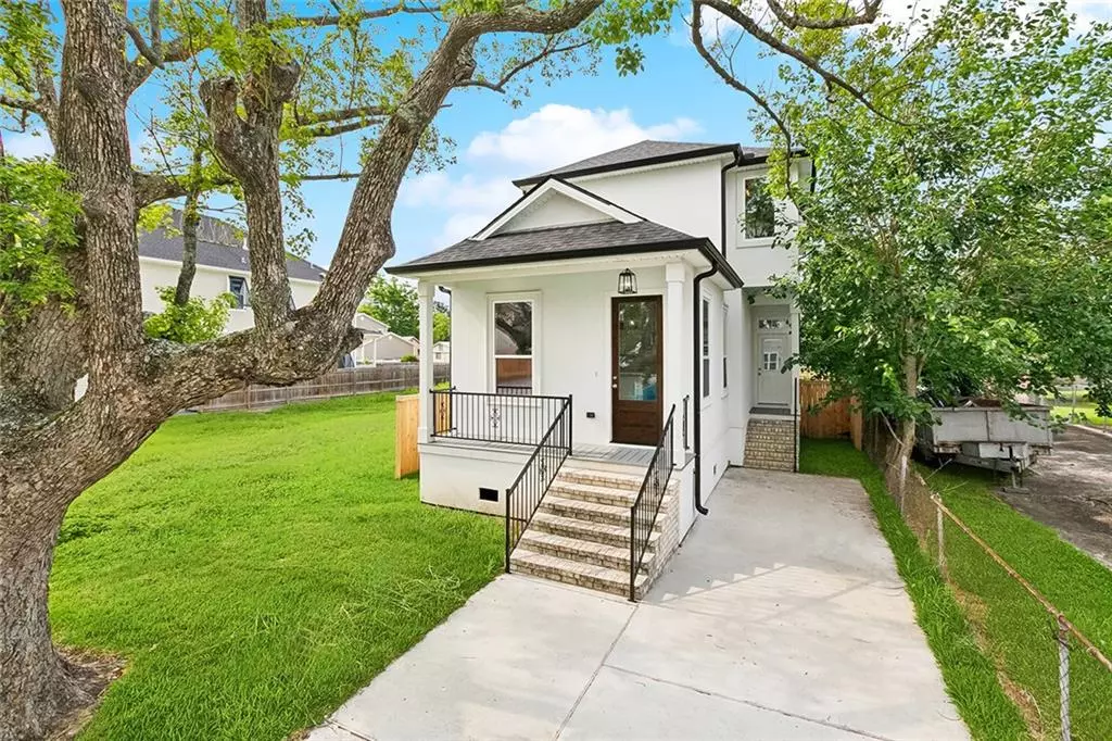 Jefferson, LA 70121,2824 ANDOVER ST