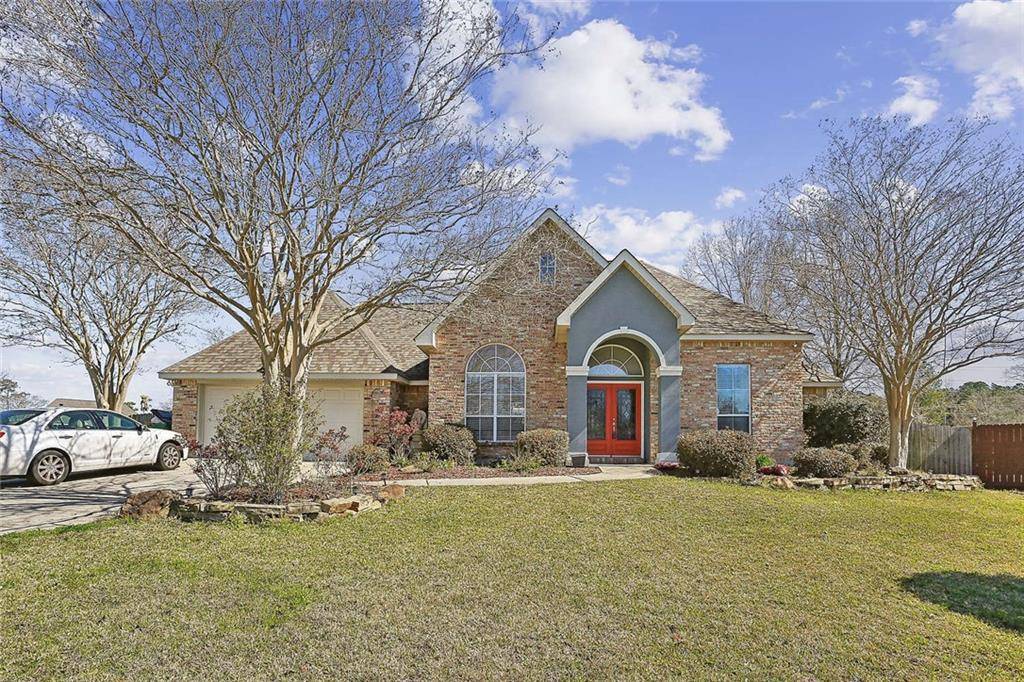 208 ANNETTE DR, Slidell, LA 70458