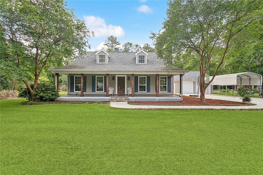 19196 WILDOAK LN, Ponchatoula, LA 70454