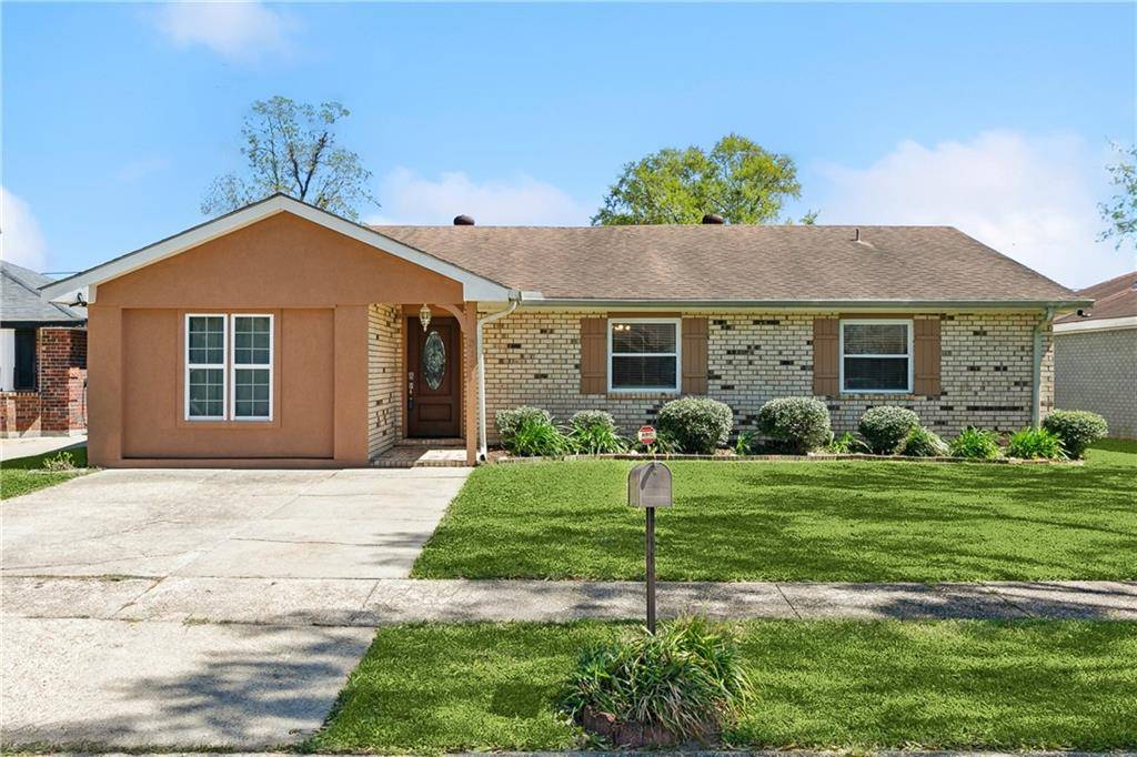 3121 ARBUTUS LN, Marrero, LA 70072