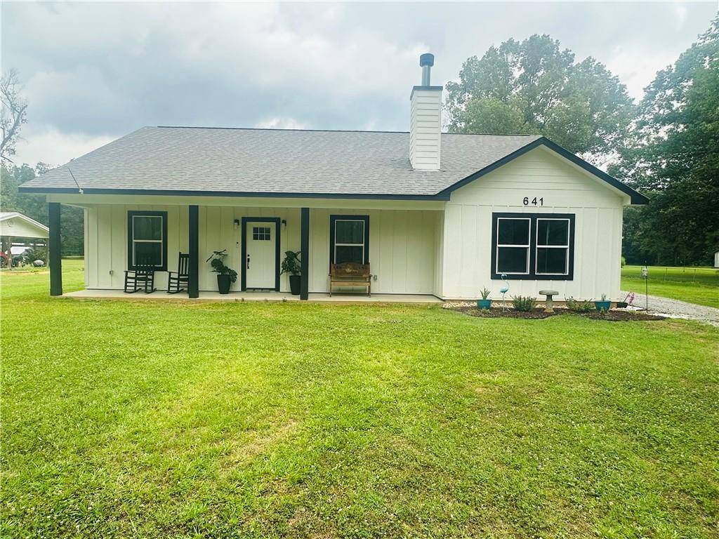 641 BOONER MILLER RD, Deville, LA 71328