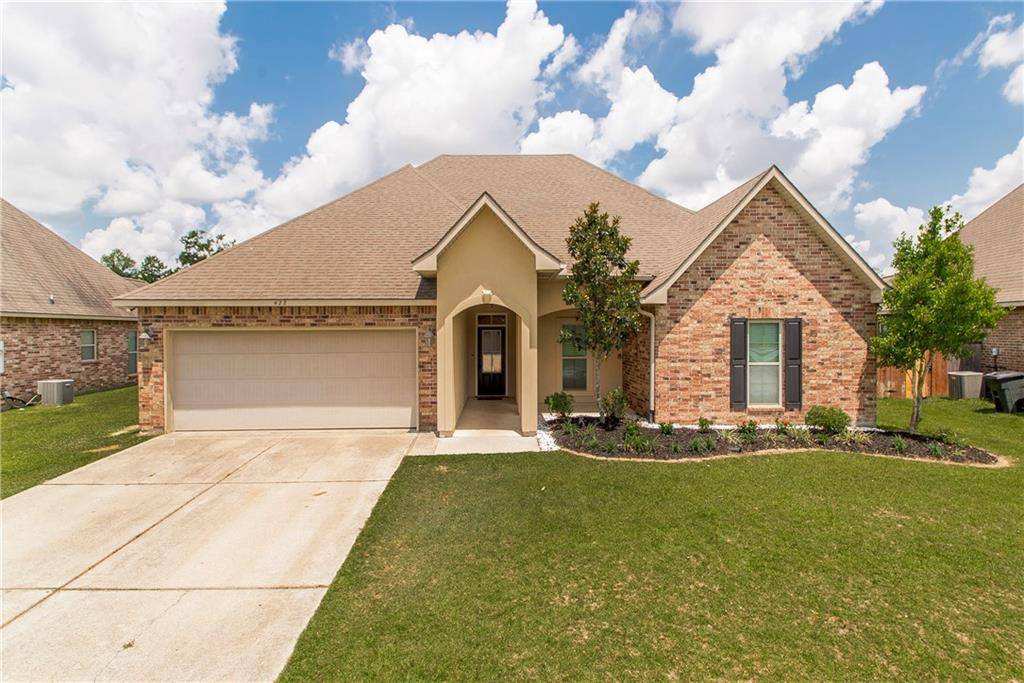 422 SCOTCH PINE DR, Ponchatoula, LA 70454