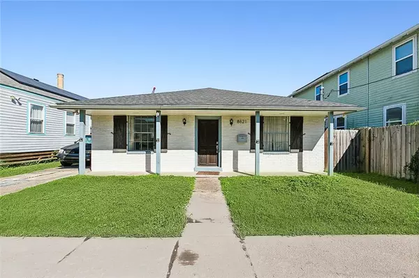 8621 COHN ST, New Orleans, LA 70118