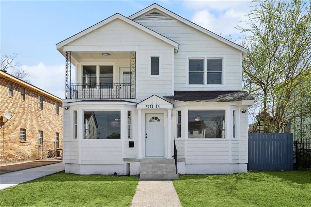 3711 BRUXELLES ST, New Orleans, LA 70122