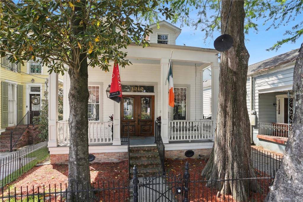 New Orleans, LA 70115,1212 MILAN ST