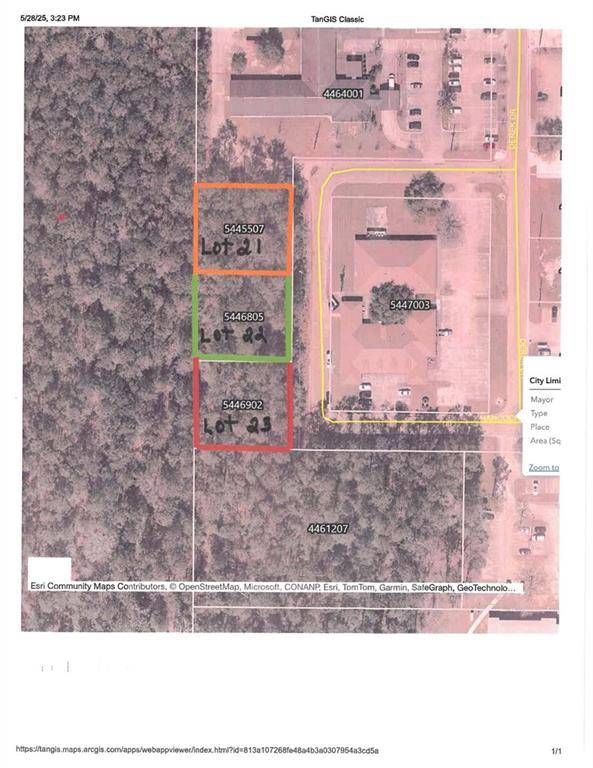 2212 HANCOCK CIR, Hammond, LA 70403
