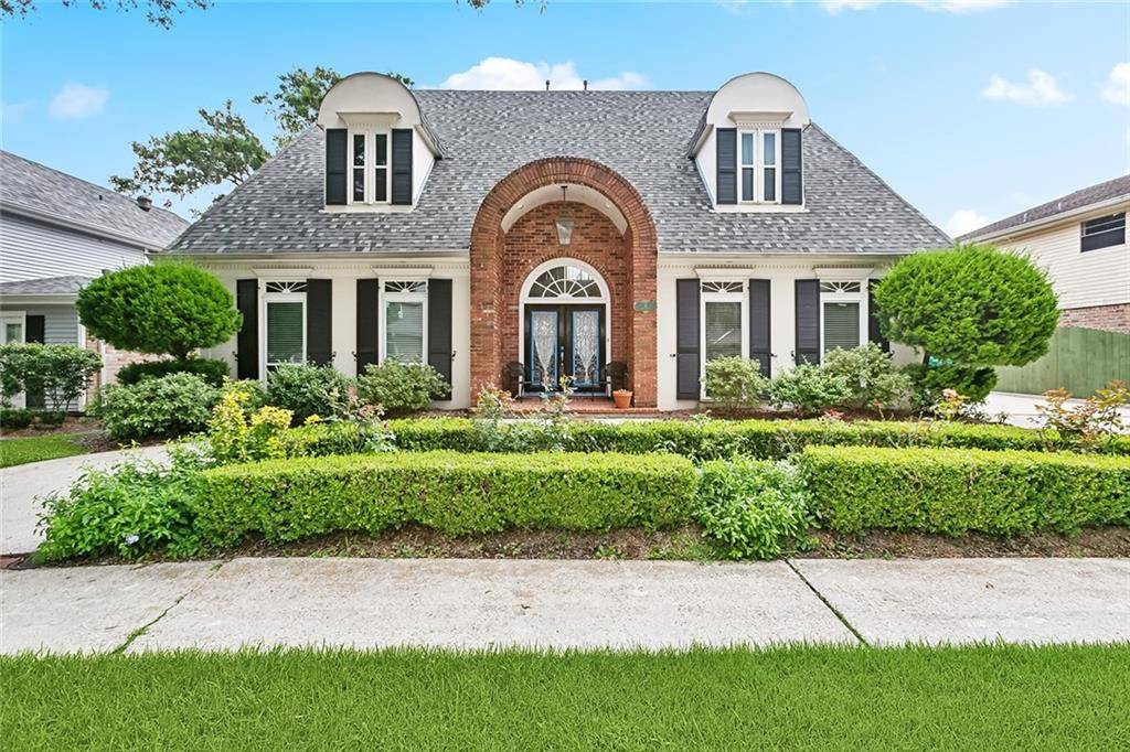 6 RUE DIJON DR, Kenner, LA 70065