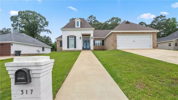 317 SAINT LANDRY ST, Pineville, LA 71360