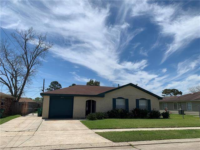 804 GUARDIAN ST, Gretna, LA 70056