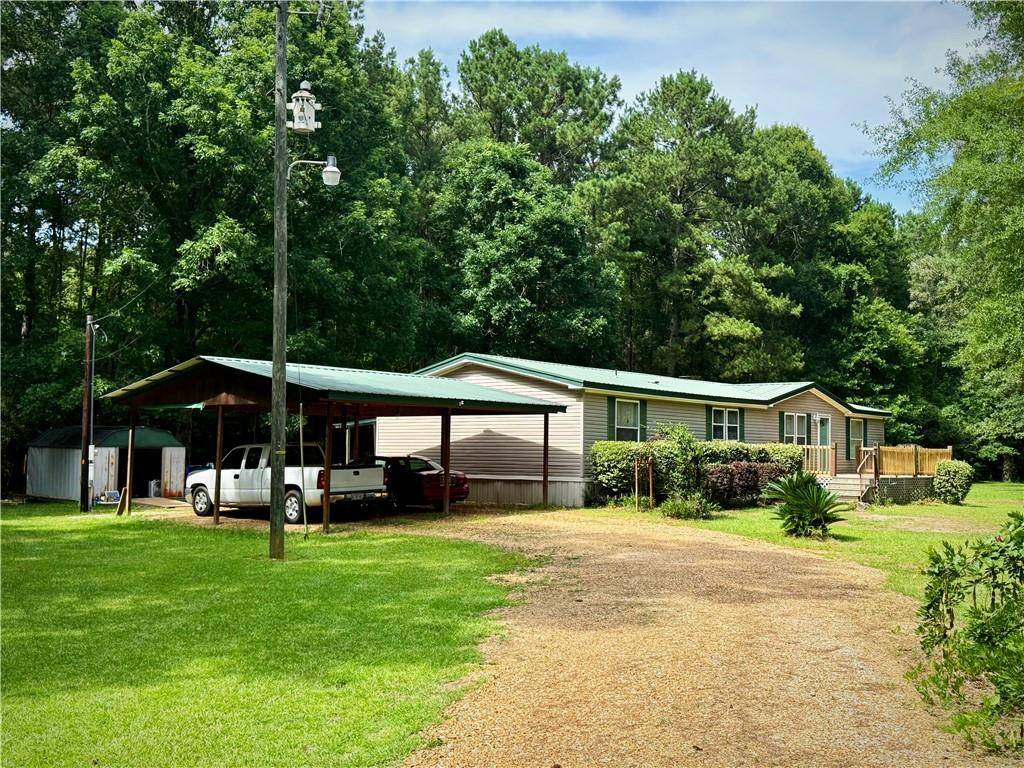 318 EARL LINZAY RD, Forest Hill, LA 71430