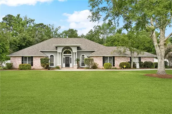 209 PARTRIDGE RD, Slidell, LA 70461