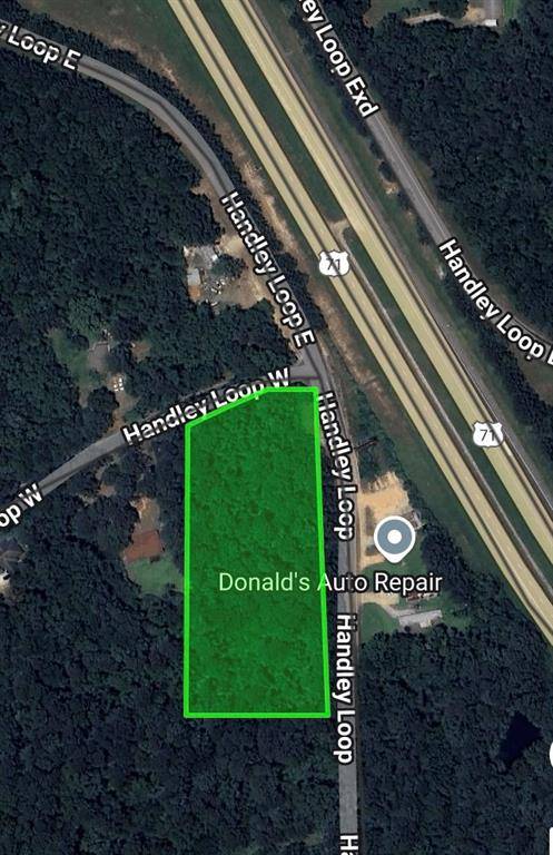 0 HANDLEY LOOP, Pineville, LA 71360
