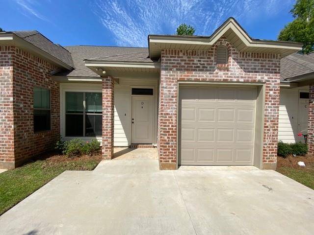 712 HEAVENS DR #D, Mandeville, LA 70471