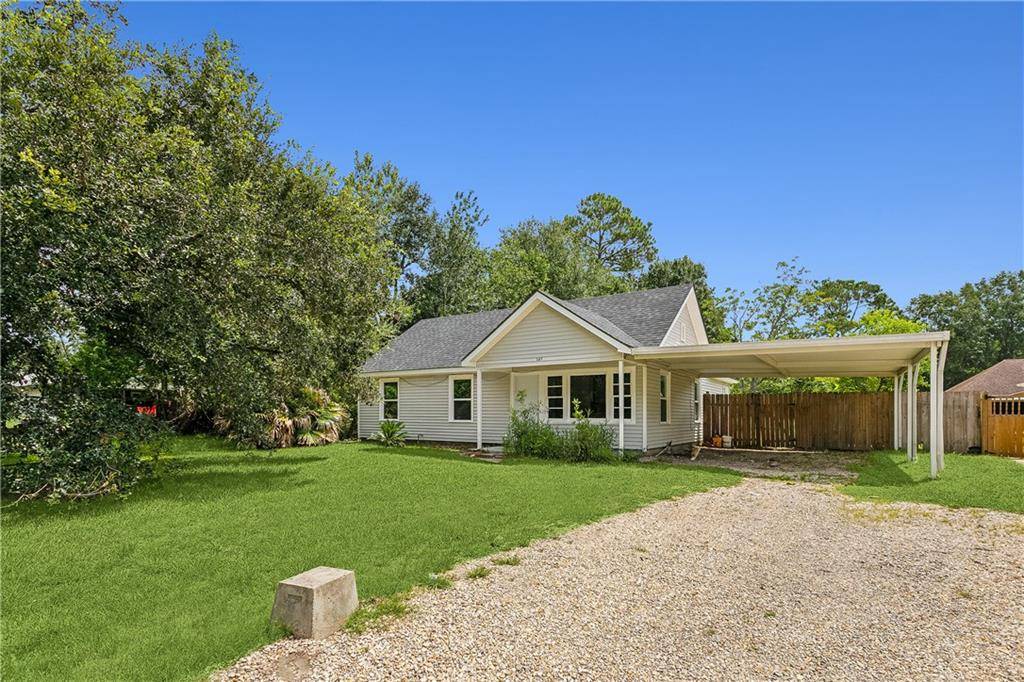 162 HOOVER DR, Slidell, LA 70461