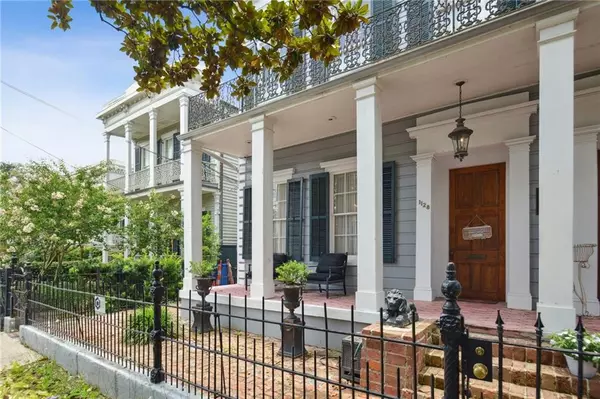 1128 FOURTH ST, New Orleans, LA 70130