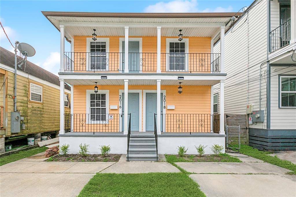 2016 PAUGER ST, New Orleans, LA 70116