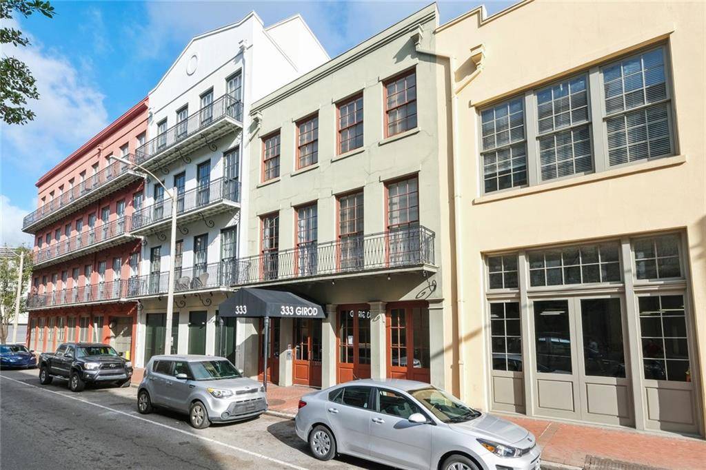 333 GIROD ST #304, New Orleans, LA 70130