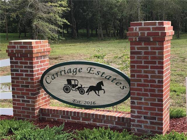 Lot 6 CARRIAGE LN, Franklinton, LA 70438