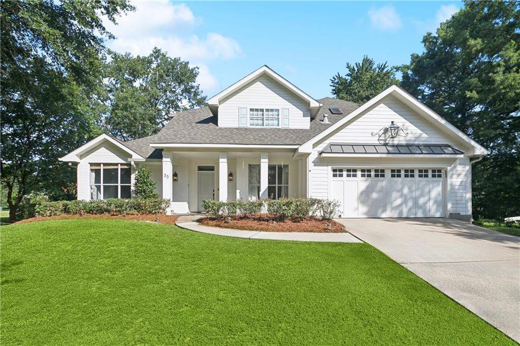 35 ELMWOOD LOOP, Madisonville, LA 70447