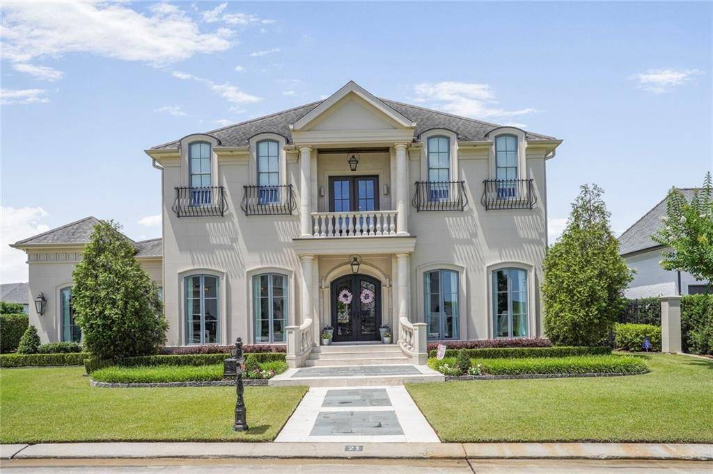 21 ROYAL PALM DR, Kenner, LA 70065