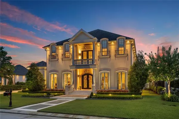21 ROYAL PALM DR, Kenner, LA 70065