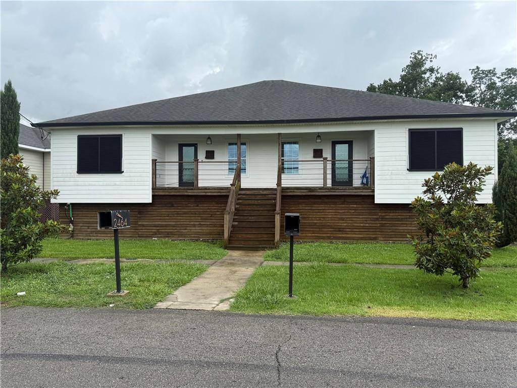 2464 VIENNA ST, New Orleans, LA 70122