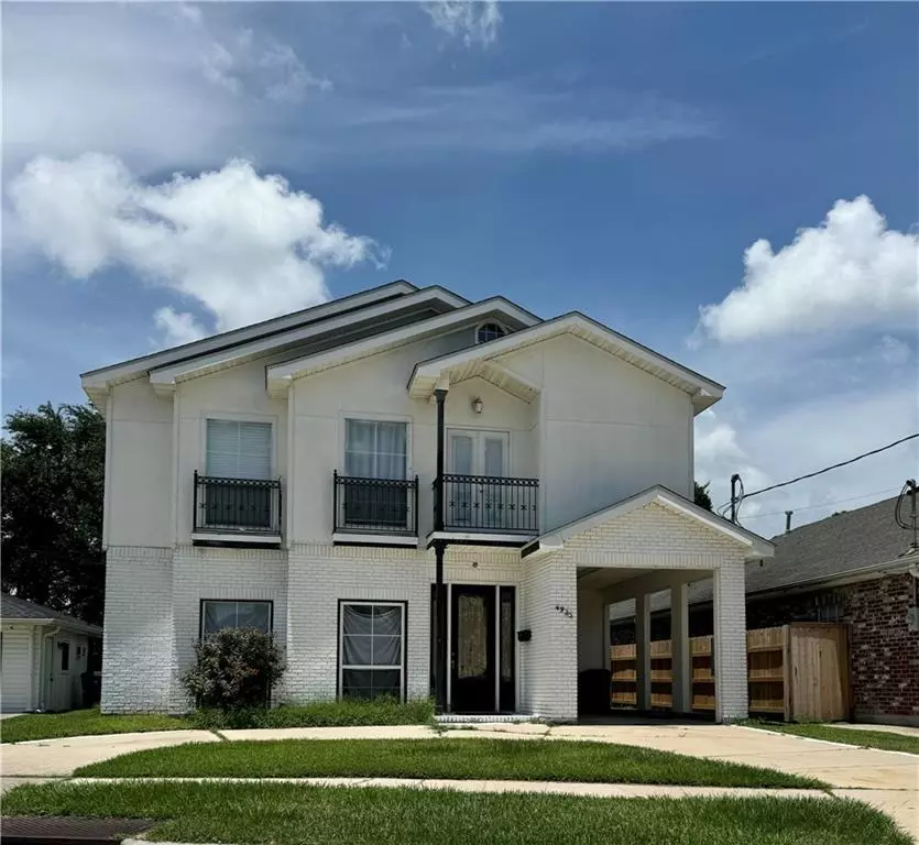 Metairie, LA 70006,4925 JASPER ST